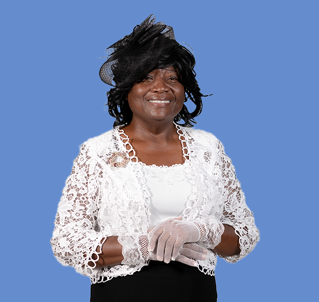Photo of Christine Shand