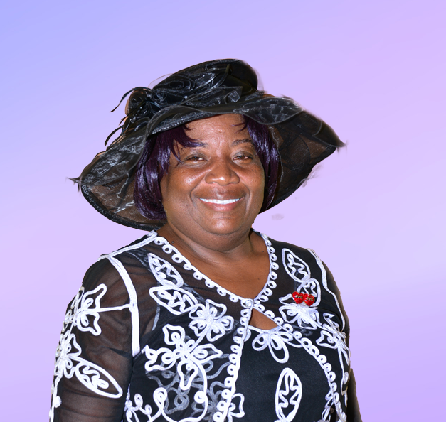 Photo of Christine Shand